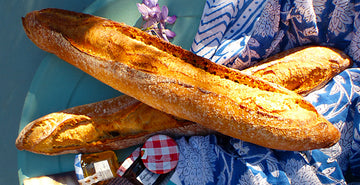 Recipe n°02 – French Baguette