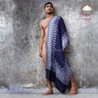 Load image into Gallery viewer, AARAV | WOOL EMBROIDERED SCARF