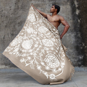 Throw "Jaisalmer" Col. Sand