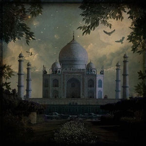 TAJ MAHAL